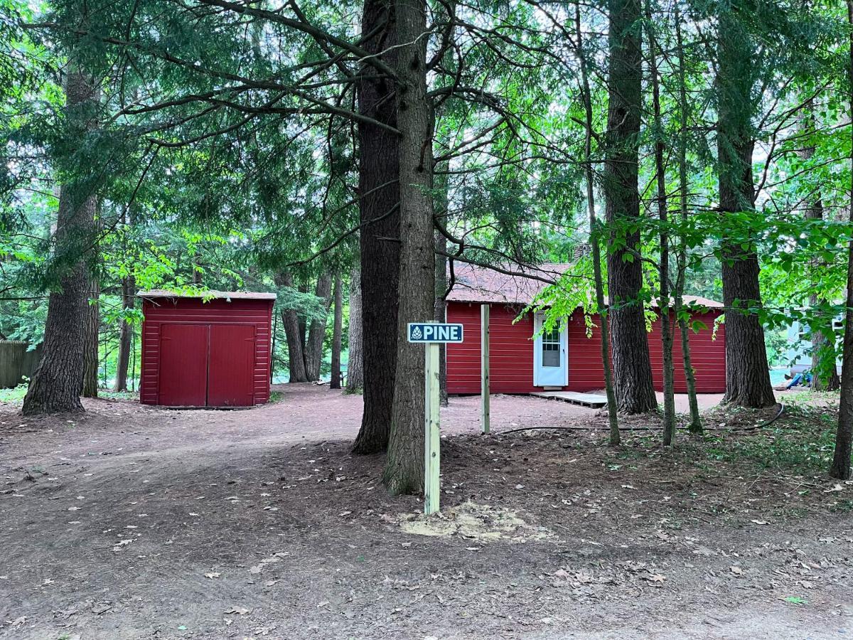 Villa Camp Hudson Pines Corinth Exterior foto