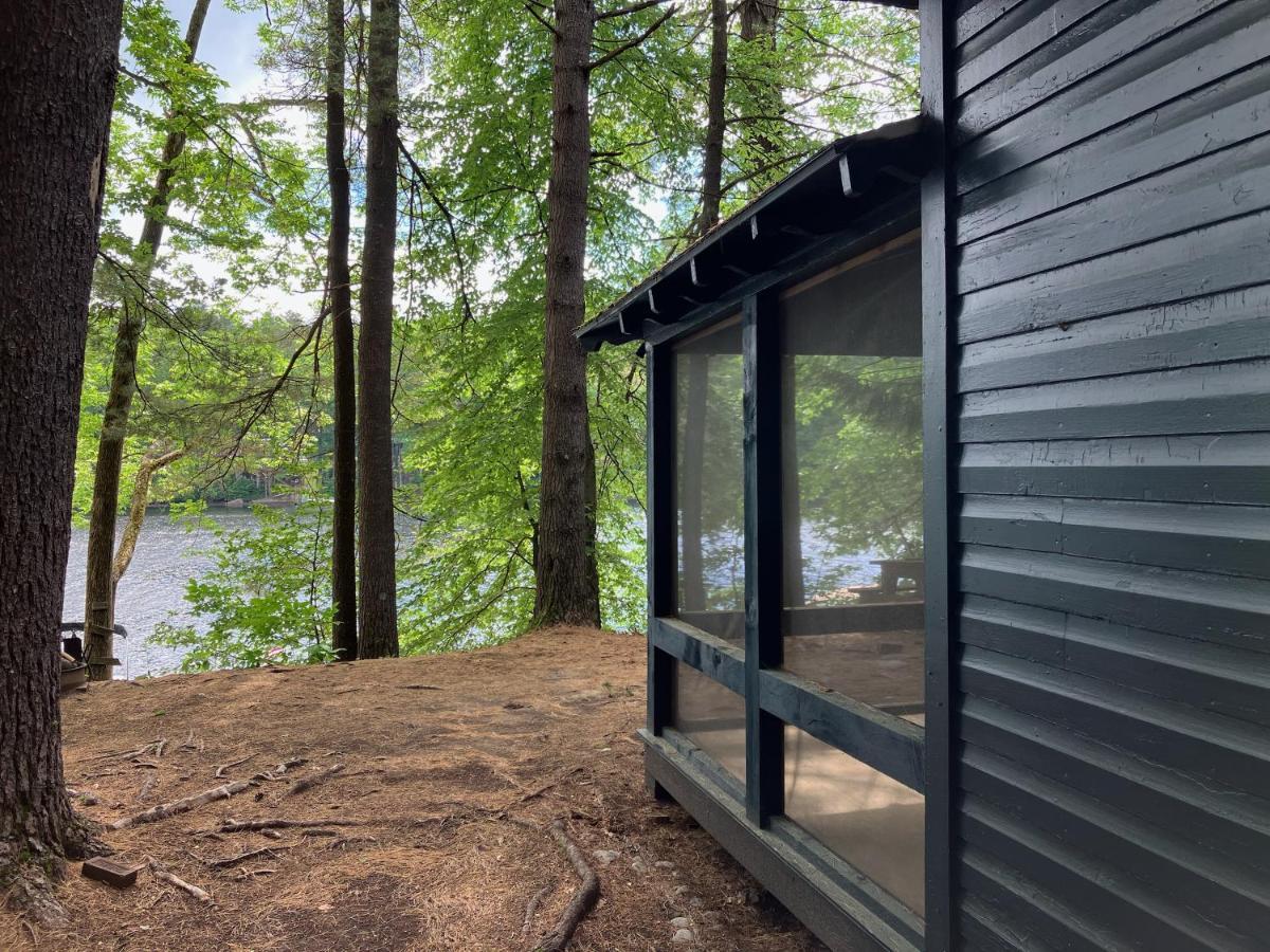Villa Camp Hudson Pines Corinth Exterior foto
