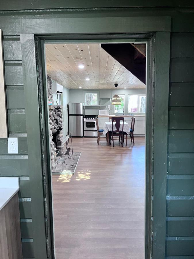Villa Camp Hudson Pines Corinth Exterior foto