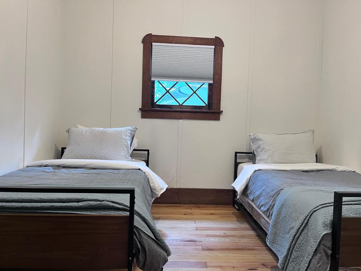 Villa Camp Hudson Pines Corinth Exterior foto