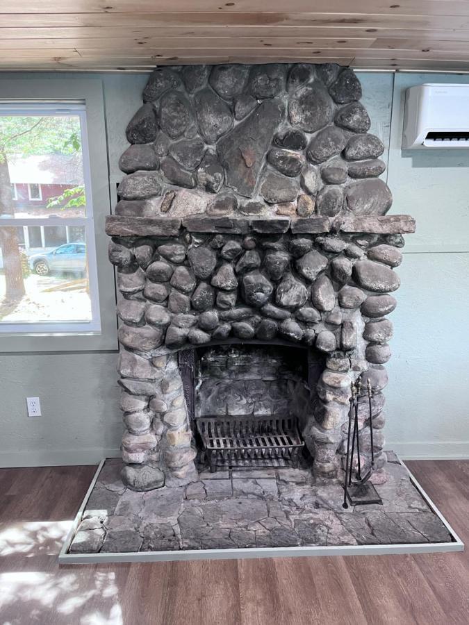 Villa Camp Hudson Pines Corinth Exterior foto